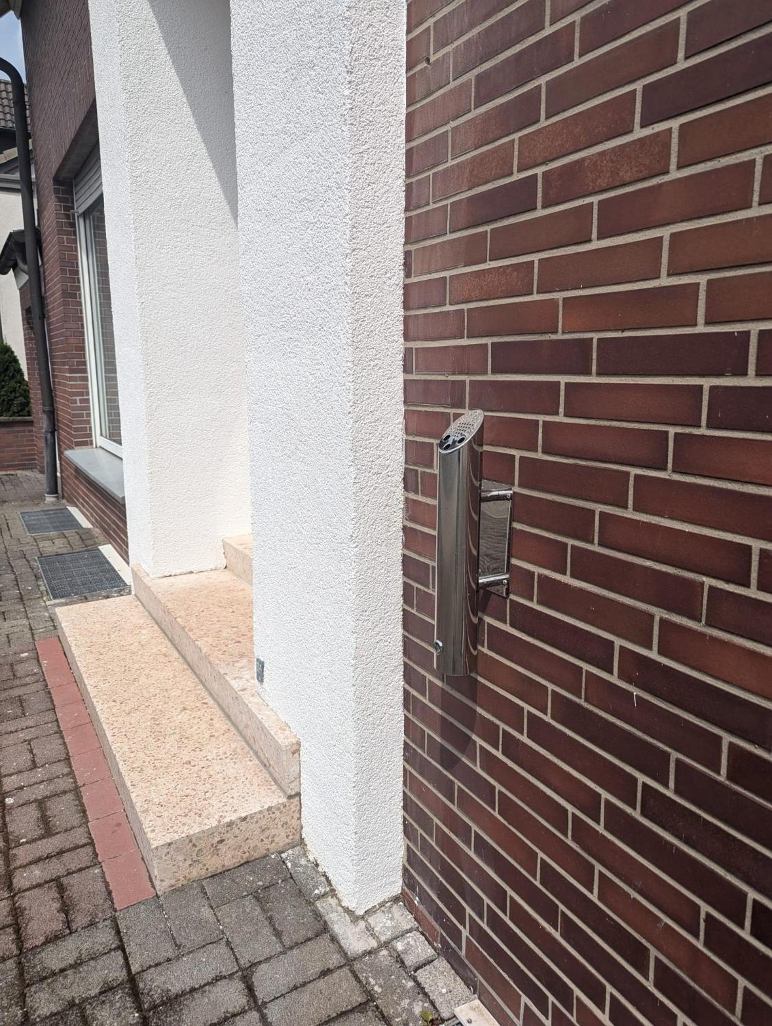 ハムFeelingアパートメント エクステリア 写真